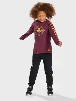 hmlHARRY POTTER T-SHIRT LS