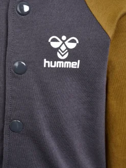 hmlHARVEY BUTTON JACKET