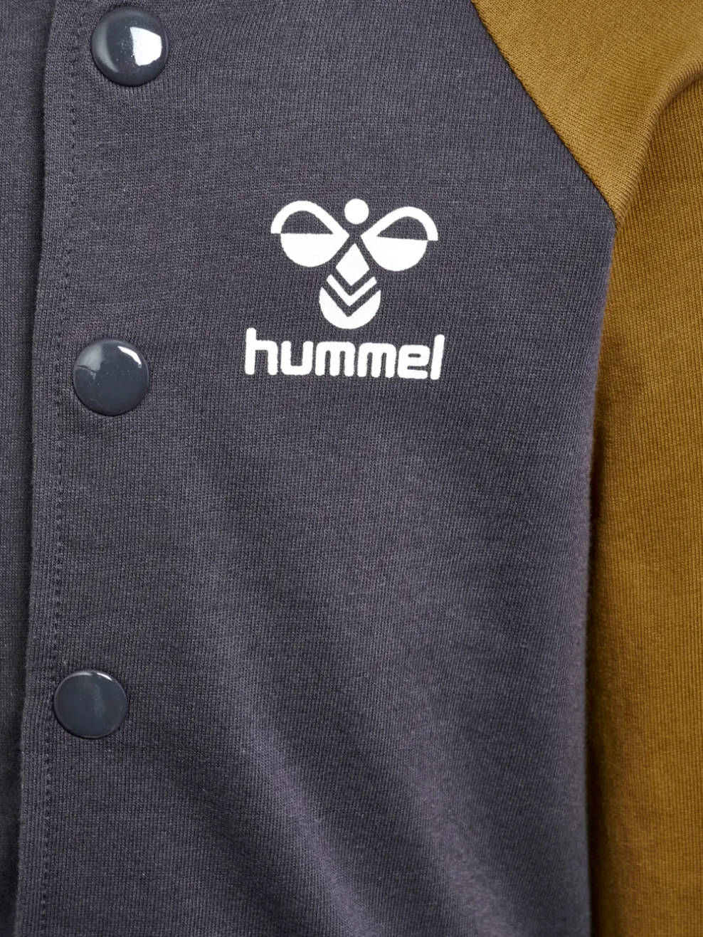 hmlHARVEY BUTTON JACKET