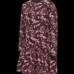 hmlHAZEL DRESS L/S