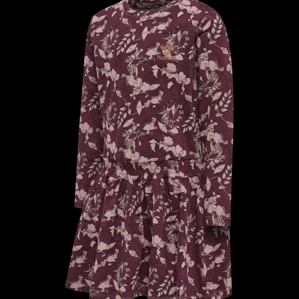 hmlHAZEL DRESS L/S