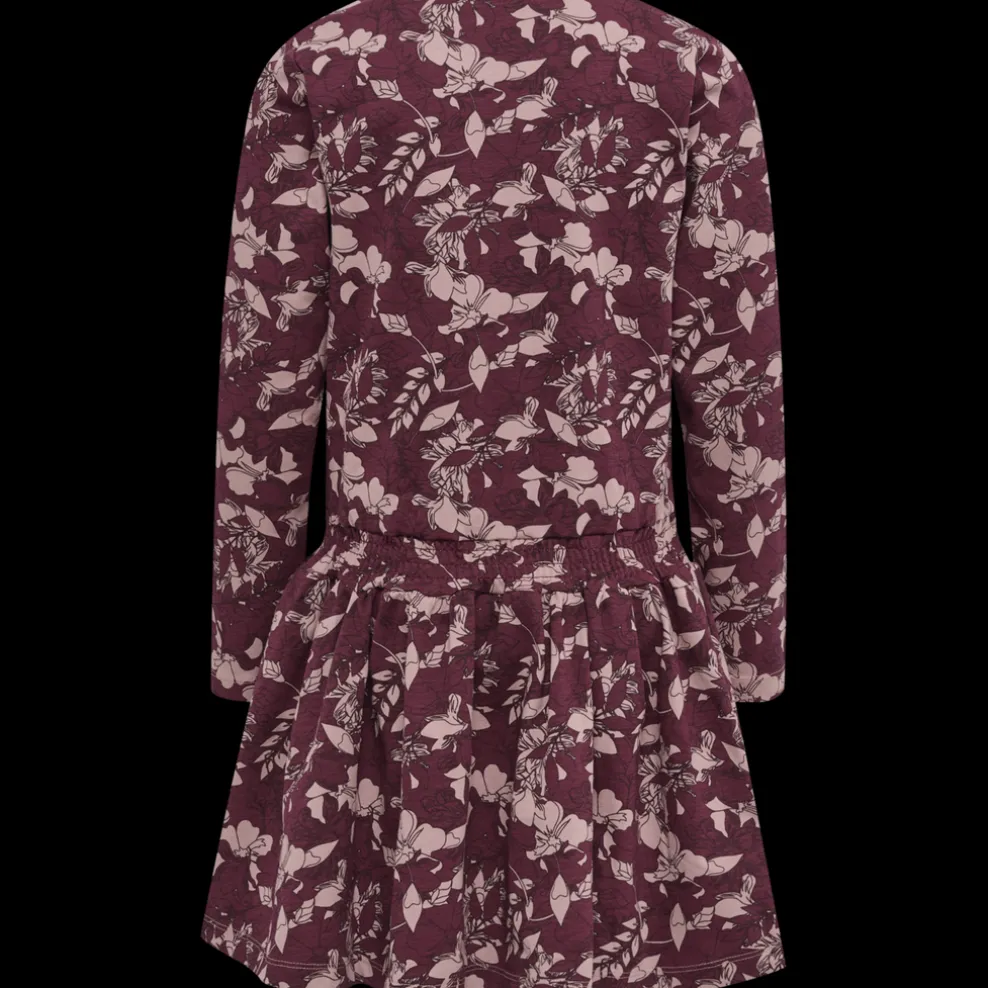 hmlHAZEL DRESS L/S