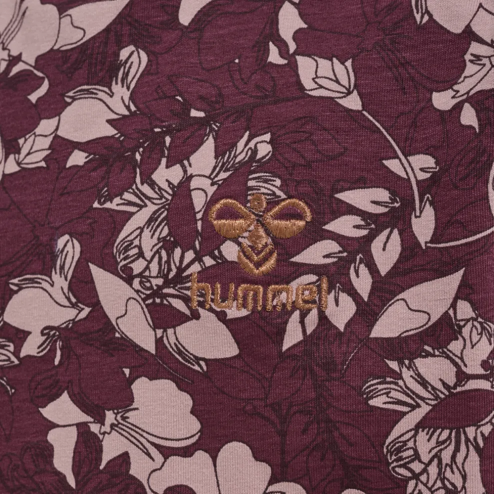 hmlHAZEL T-SHIRT S/S