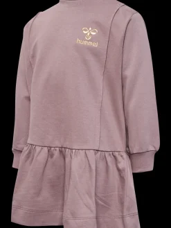 hmlHELLE DRESS L/S