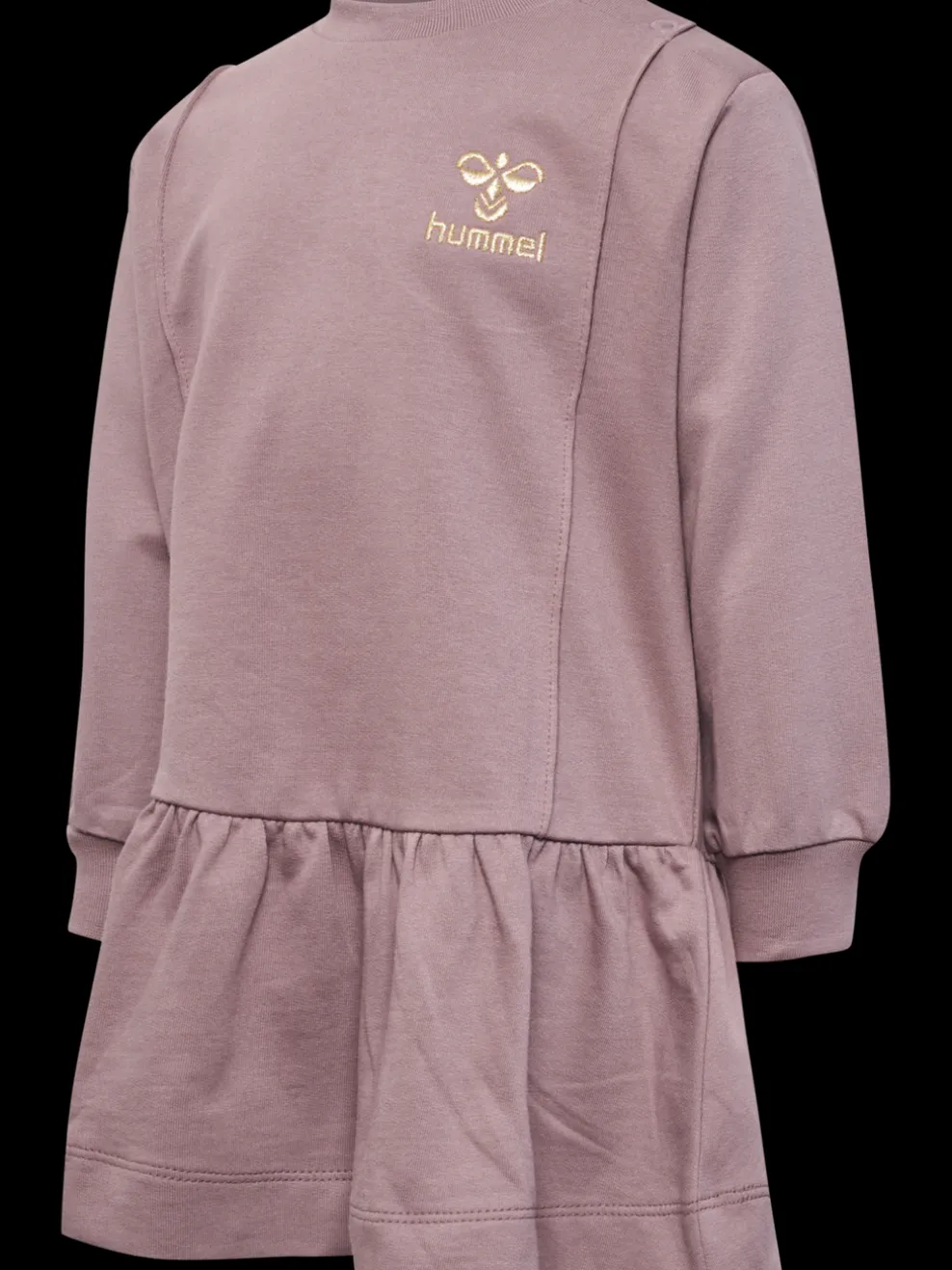 hmlHELLE DRESS L/S