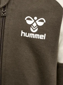 hmlHERMAN ZIP JACKET