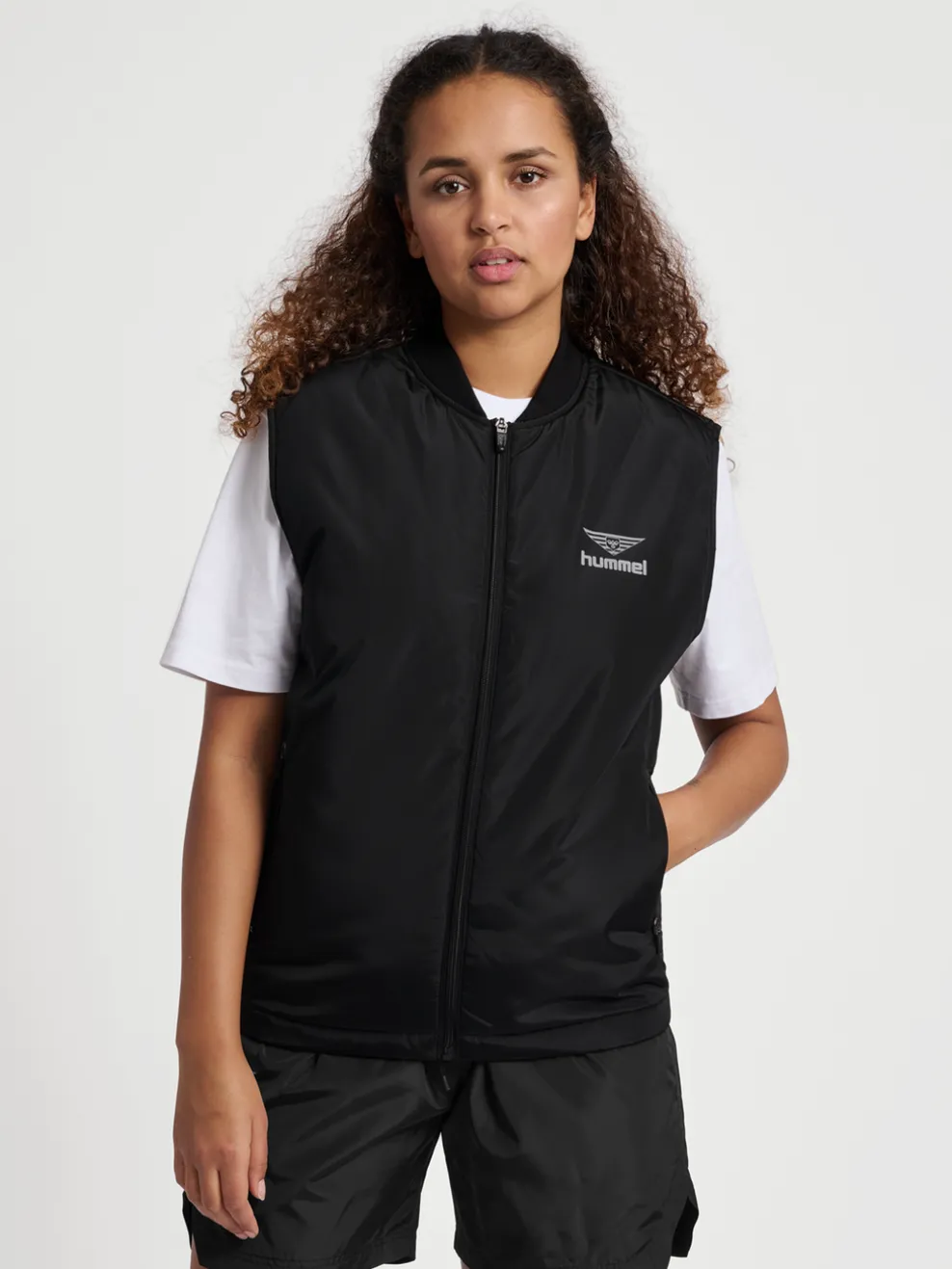 hmlHIVE COLIN PADDED VEST