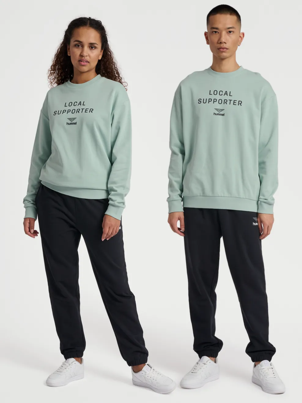 hmlHIVE OWEN SWEATSHIRT