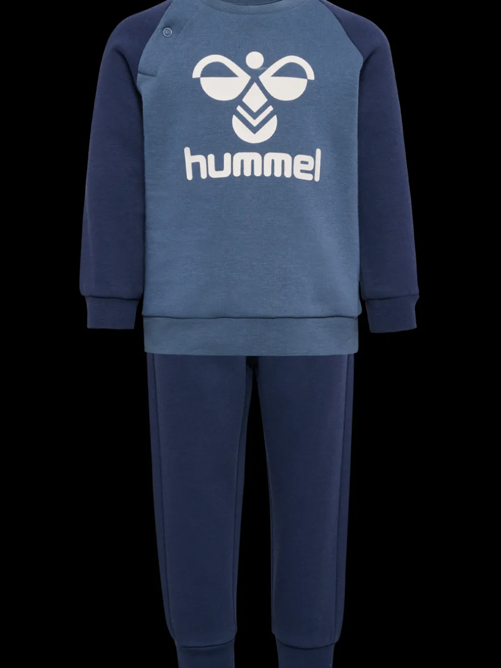hmlHUMMING CREWSUIT