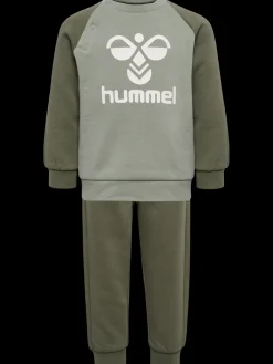 hmlHUMMING CREWSUIT