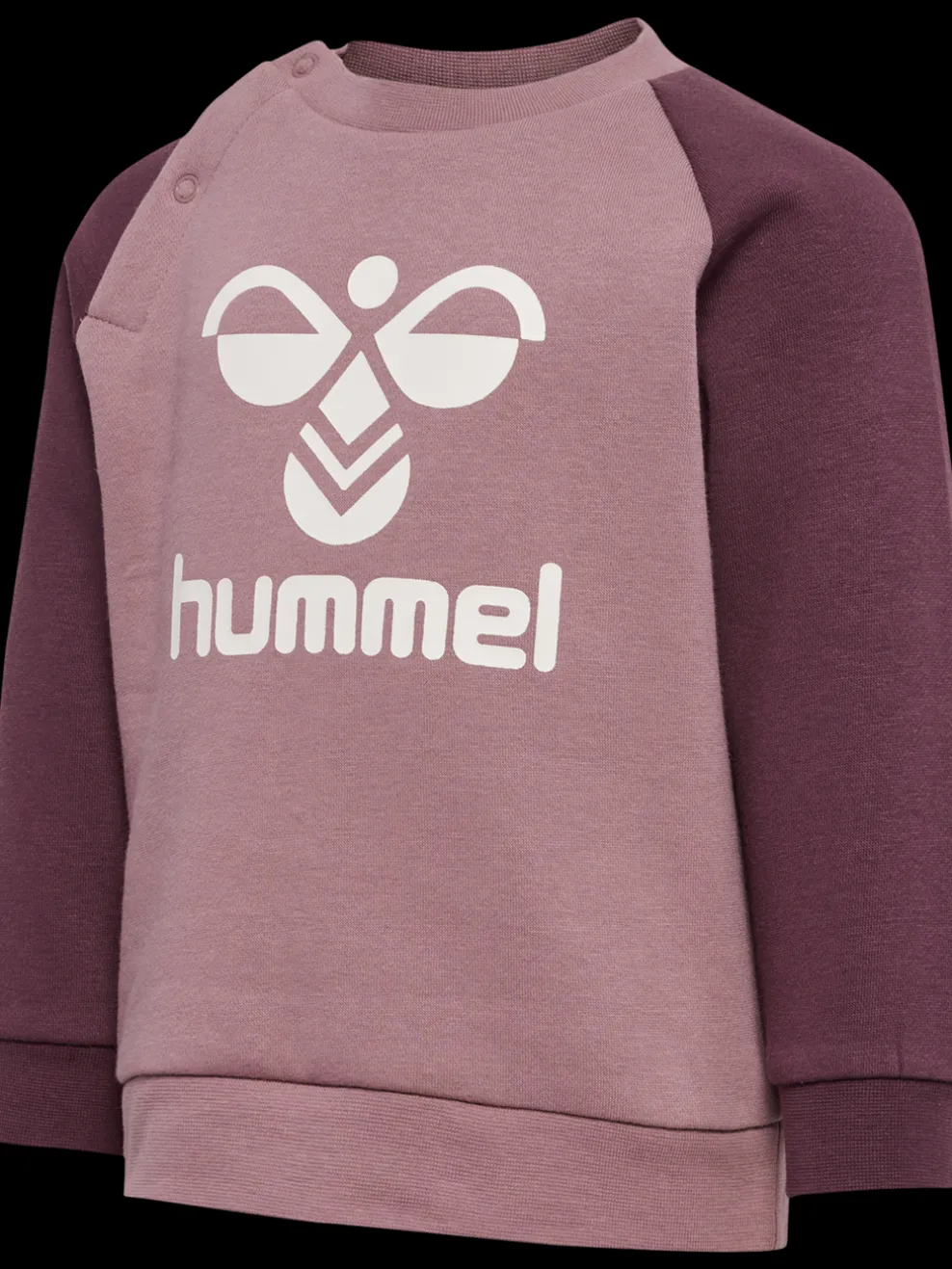 hmlHUMMING CREWSUIT