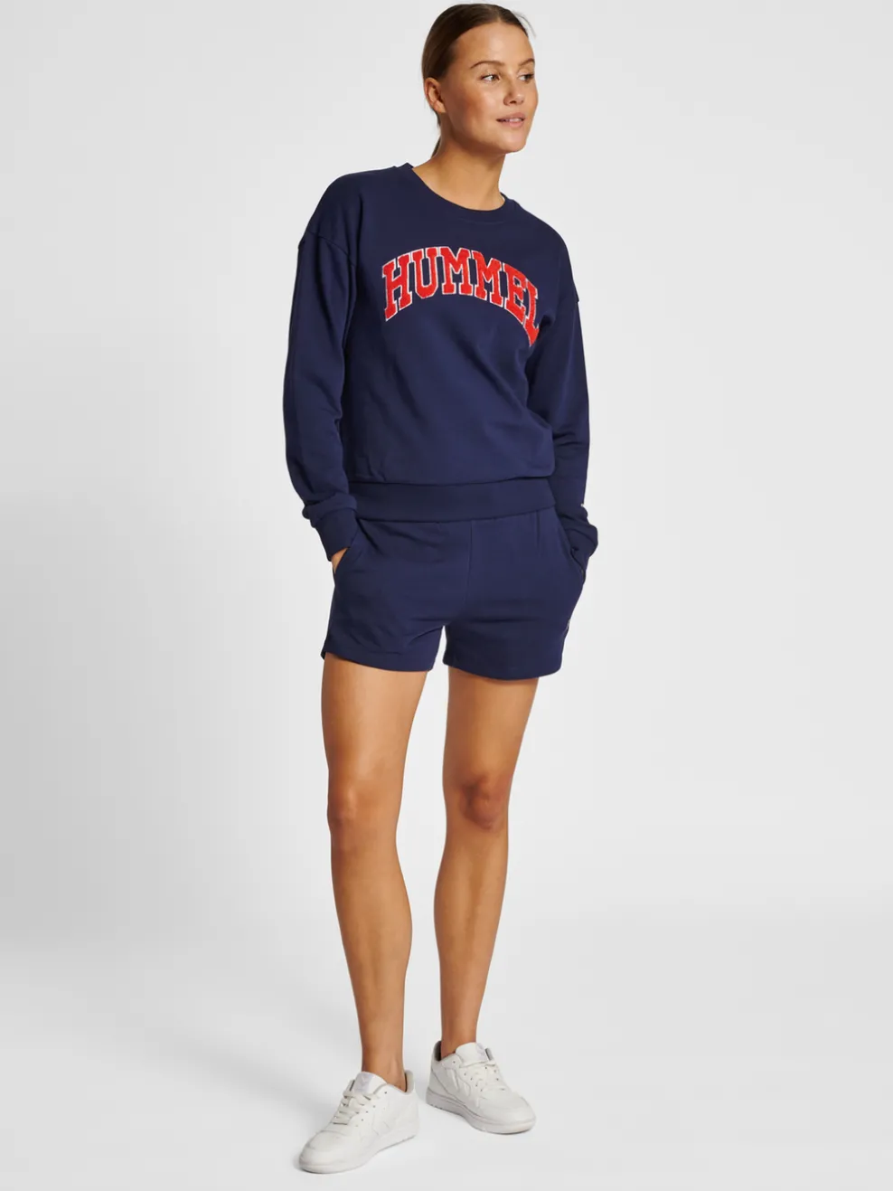 hmlIC BILLIE SWEATSHIRT