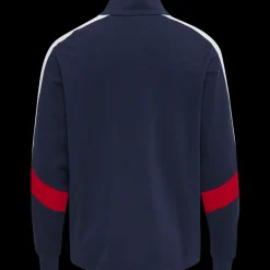 hmlIC CLAUDE HALF ZIP SWEATSHIRT