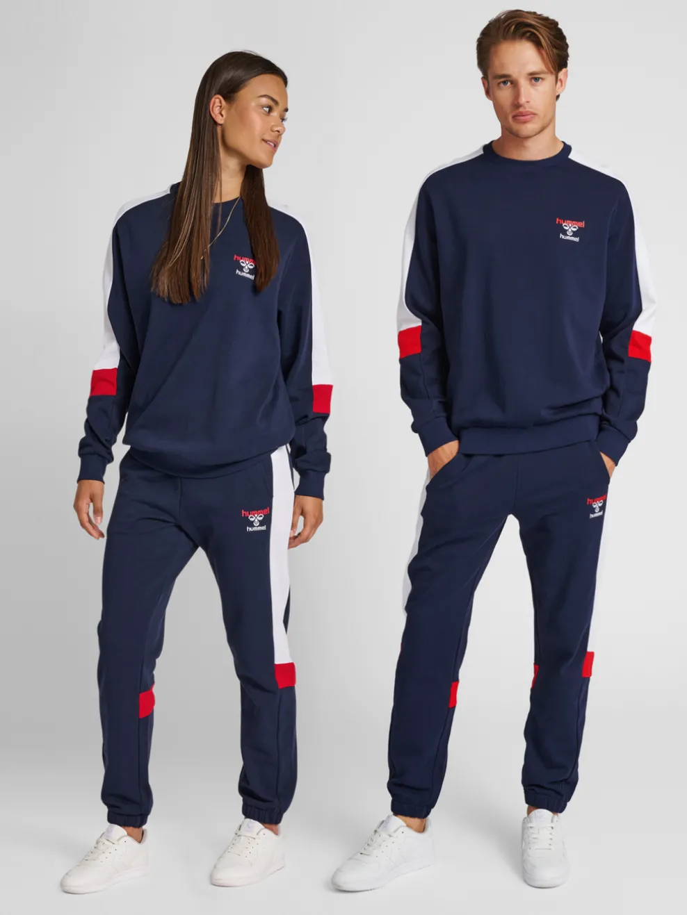 hmlIC CLAUDE SWEATSHIRT