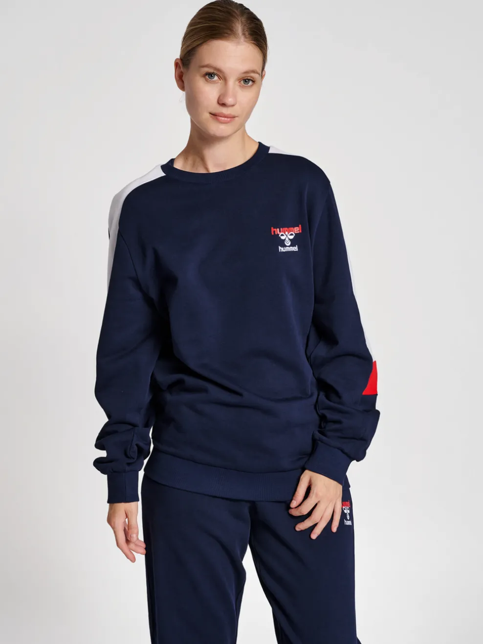 hmlIC CLAUDE SWEATSHIRT
