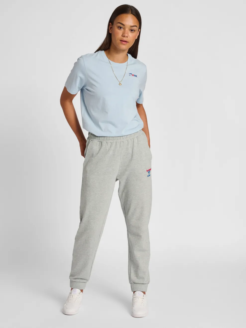hmlIC DAYTON REGULAR PANTS