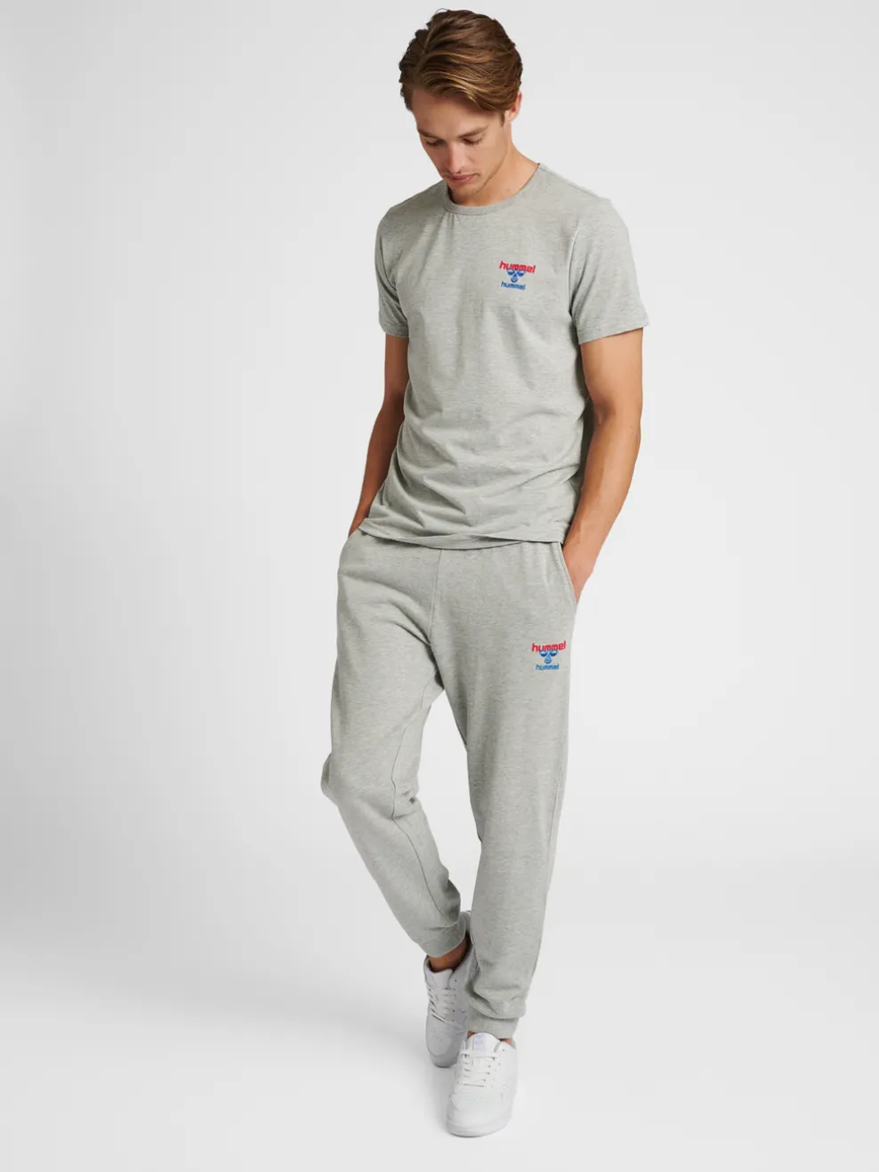 hmlIC DAYTON REGULAR PANTS
