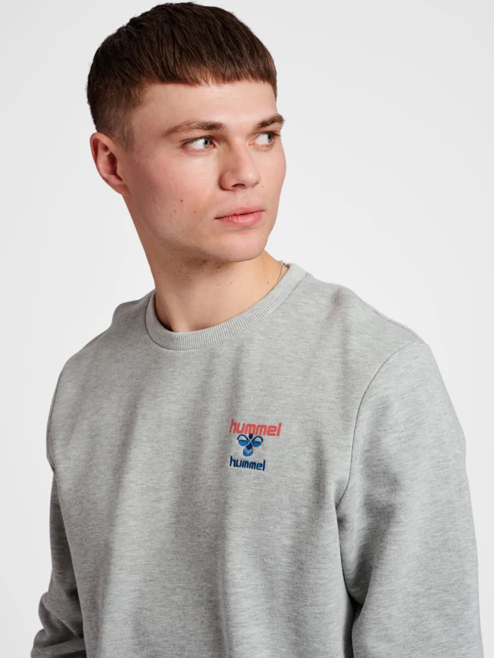 hmlIC DAYTON SWEATSHIRT