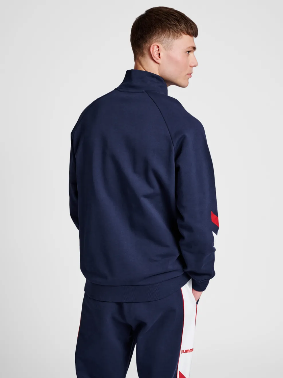 hmlIC DURBAN HALF ZIP SWEATSHIRT