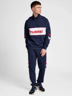 hmlIC DURBAN HALF ZIP SWEATSHIRT