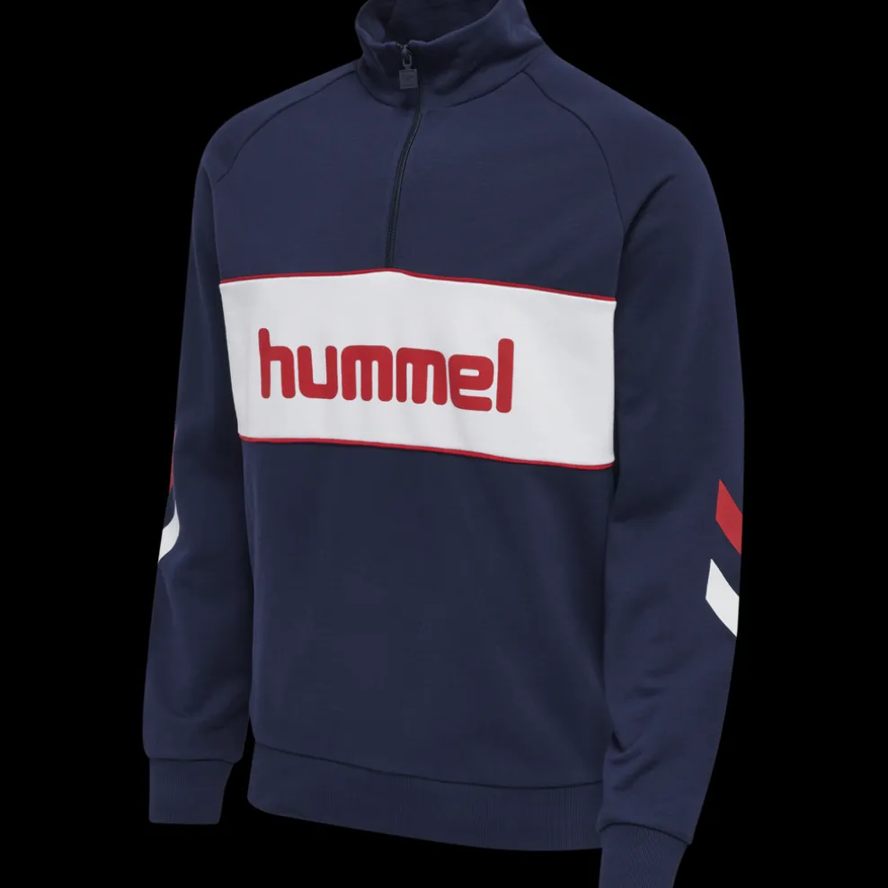 hmlIC DURBAN HALF ZIP SWEATSHIRT