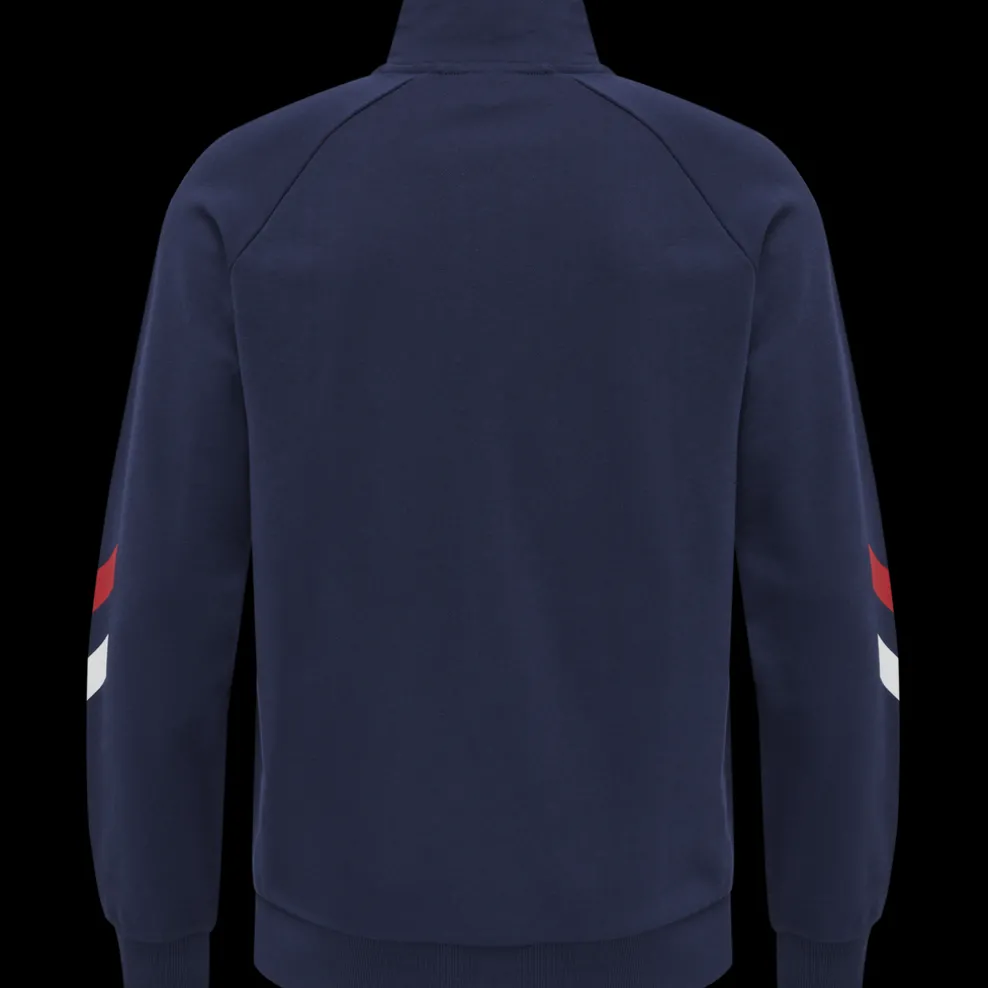 hmlIC DURBAN HALF ZIP SWEATSHIRT