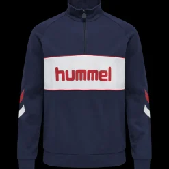 hmlIC DURBAN HALF ZIP SWEATSHIRT