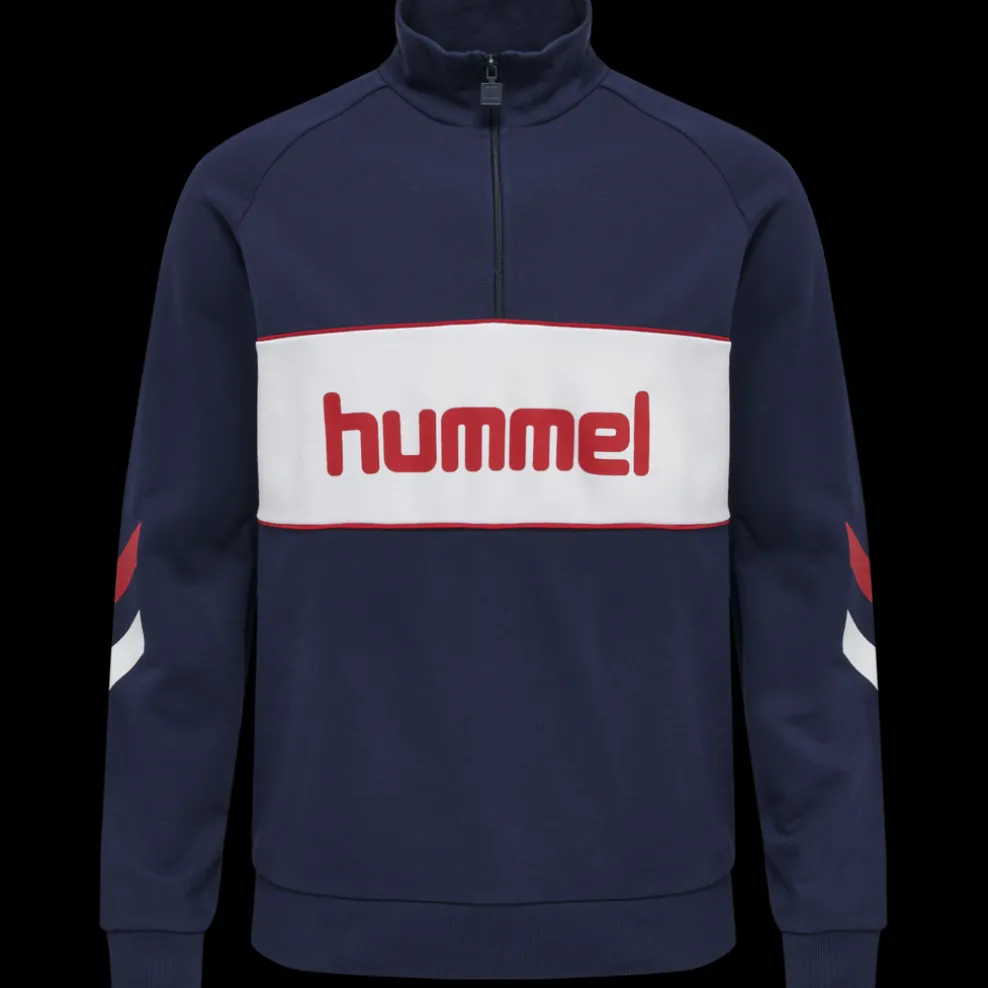 hmlIC DURBAN HALF ZIP SWEATSHIRT