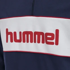 hmlIC DURBAN HALF ZIP SWEATSHIRT