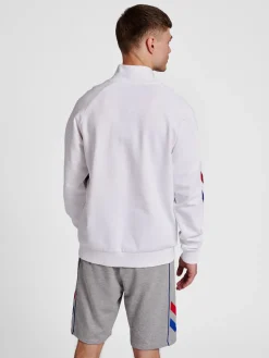 hmlIC DURBAN HALF ZIP SWEATSHIRT