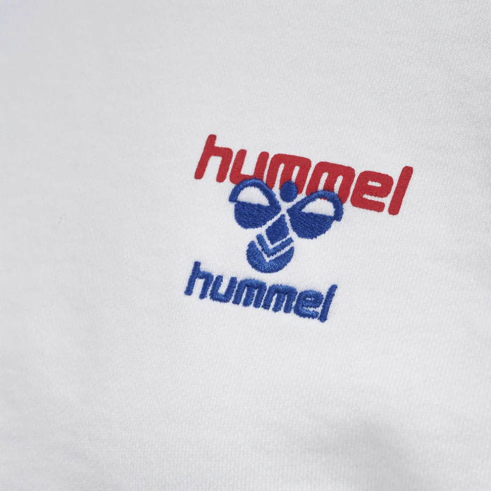 hmlIC DURBAN WOMAN CROP SWEATSHIRT