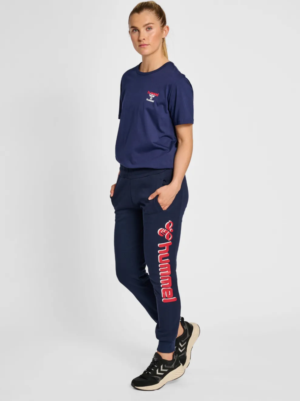 hmlIC KIM REGULAR PANTS