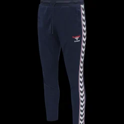 hmlIC LERBY POLY TAPERED PANTS