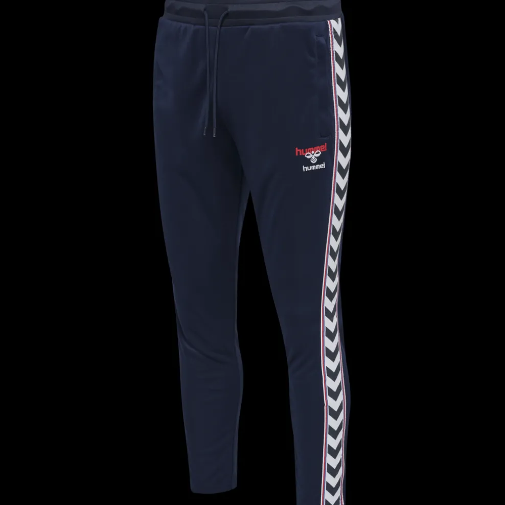 hmlIC LERBY POLY TAPERED PANTS