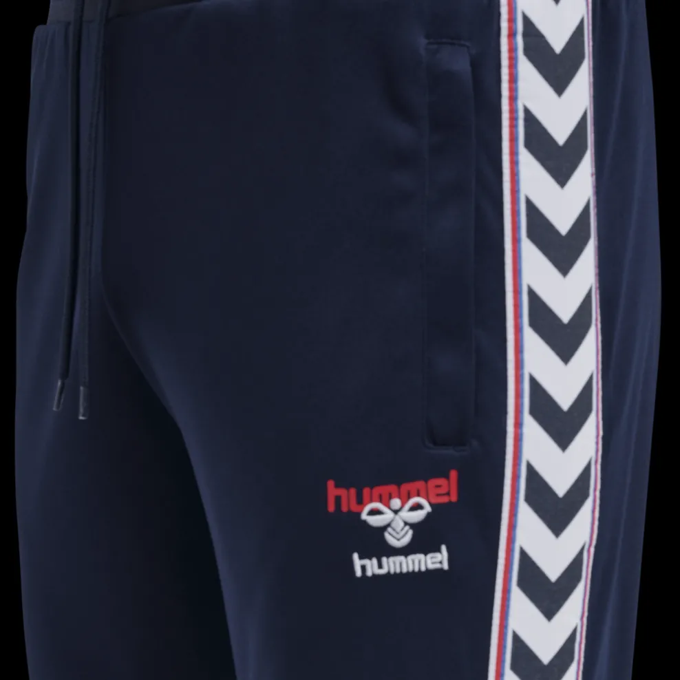 hmlIC LERBY POLY TAPERED PANTS
