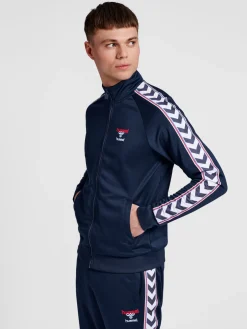 hmlIC LERBY POLY ZIP JACKET