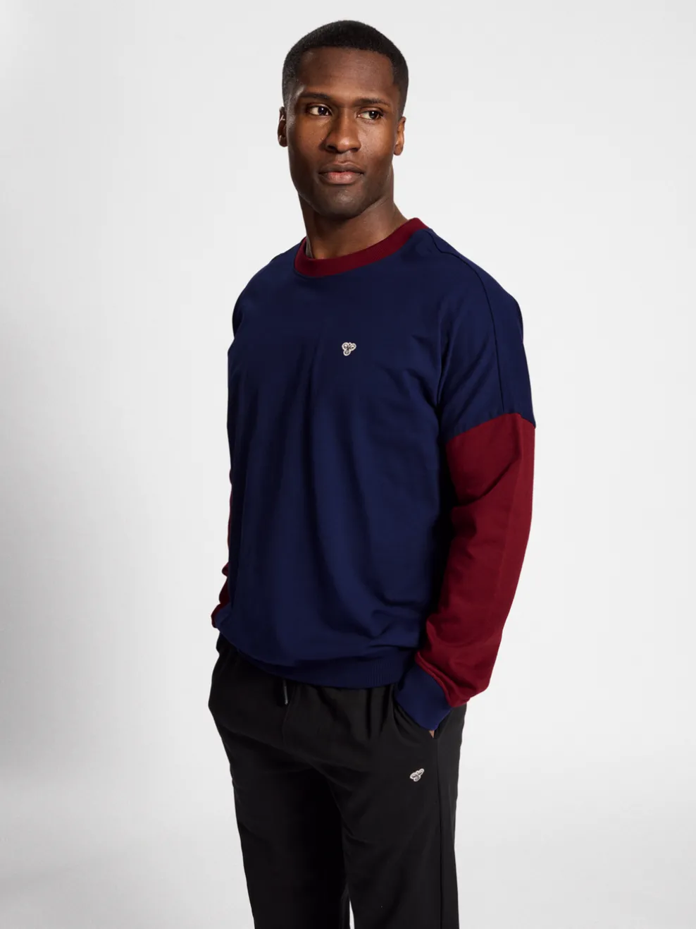 hmlIC PARKER SWEATSHIRT