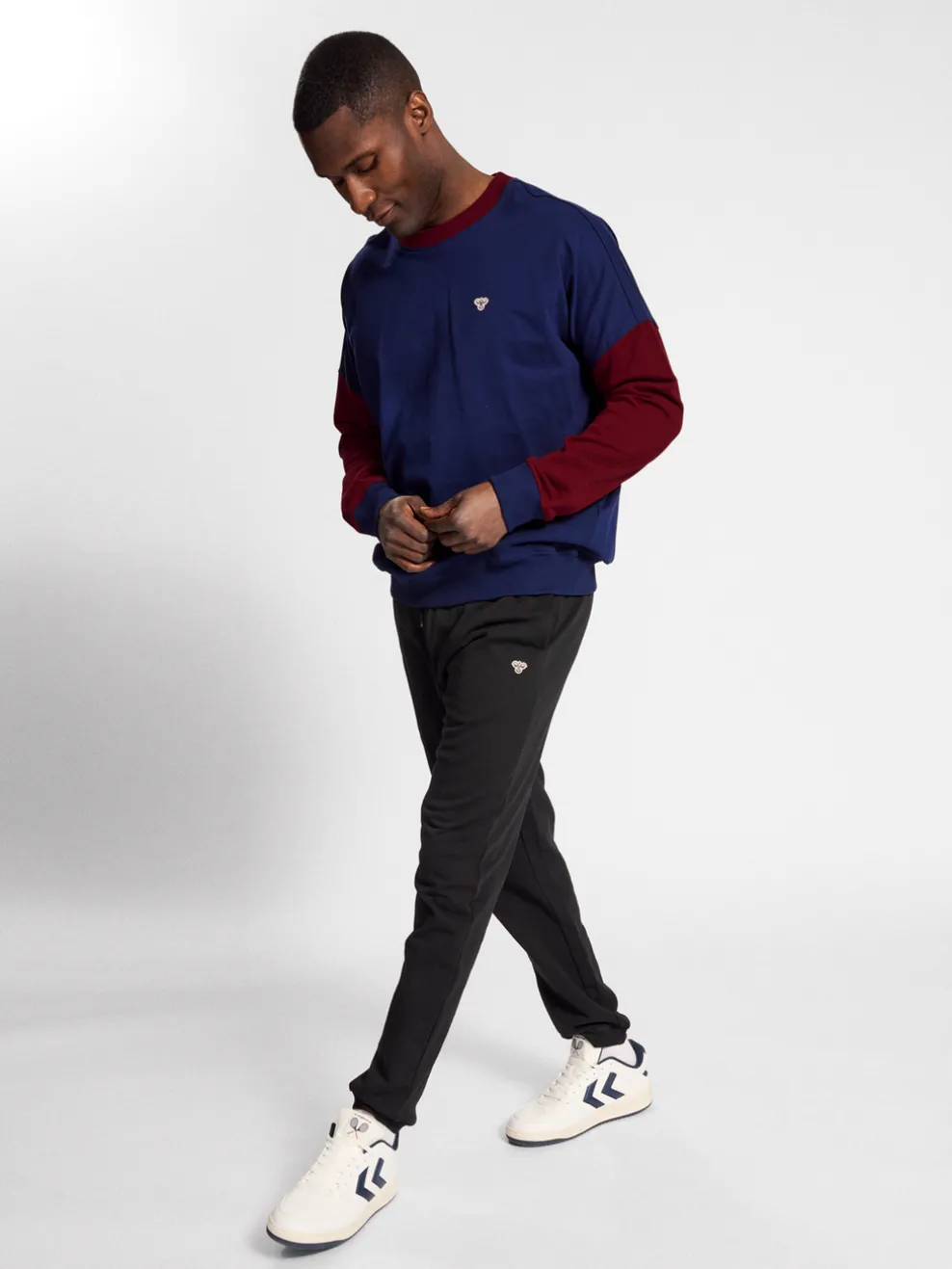 hmlIC PARKER SWEATSHIRT