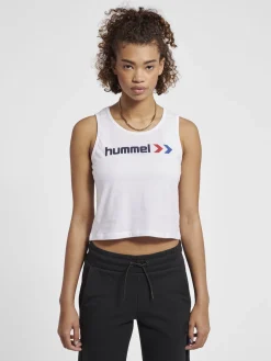 hmlIC TEXAS CROPPED TANKTOP