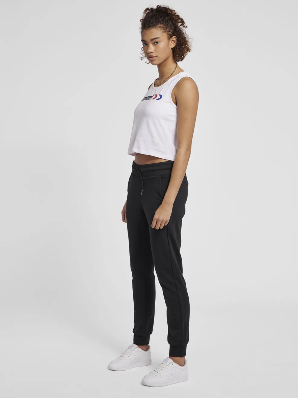 hmlIC TEXAS CROPPED TANKTOP