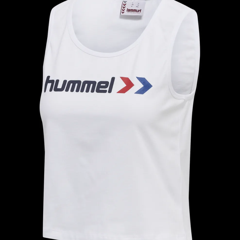 hmlIC TEXAS CROPPED TANKTOP
