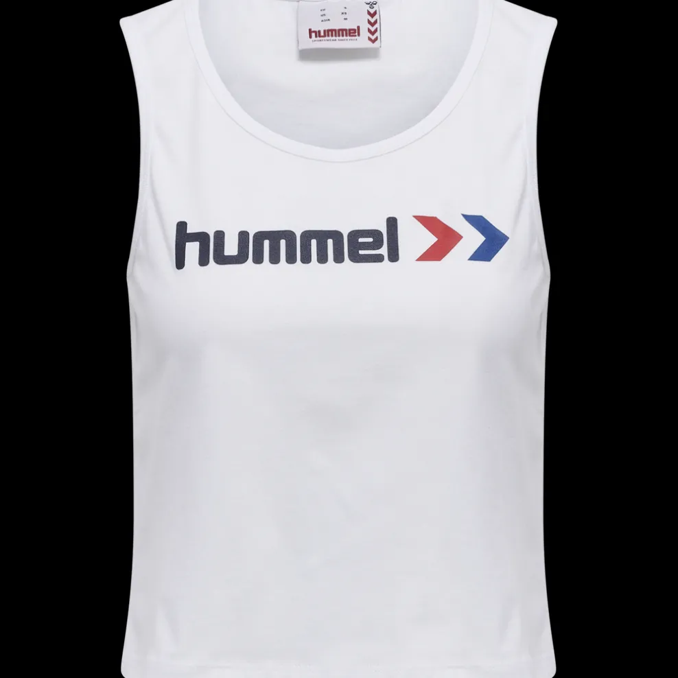 hmlIC TEXAS CROPPED TANKTOP