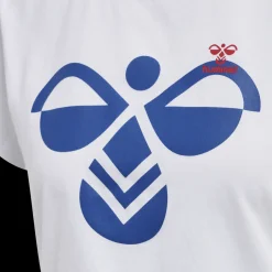 hmlIC TEXAS CROPPED T-SHIRT