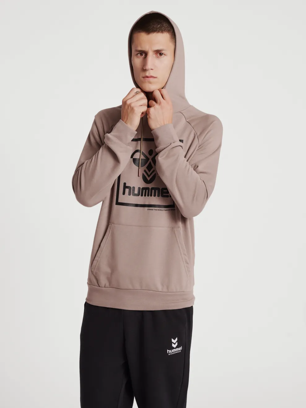 hmlISAM 2.0 HOODIE
