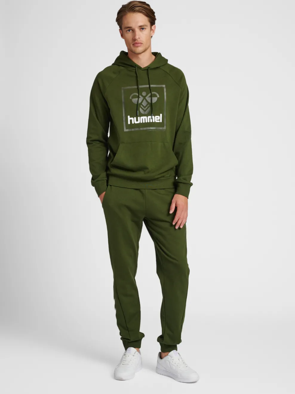 hmlISAM 2.0 HOODIE