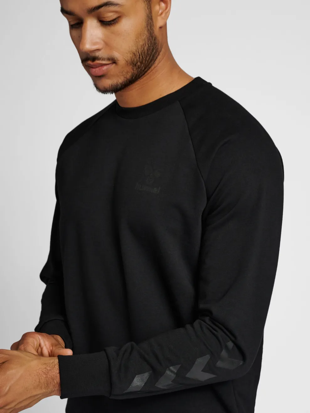 hmlISAM 2.0 SWEATSHIRT