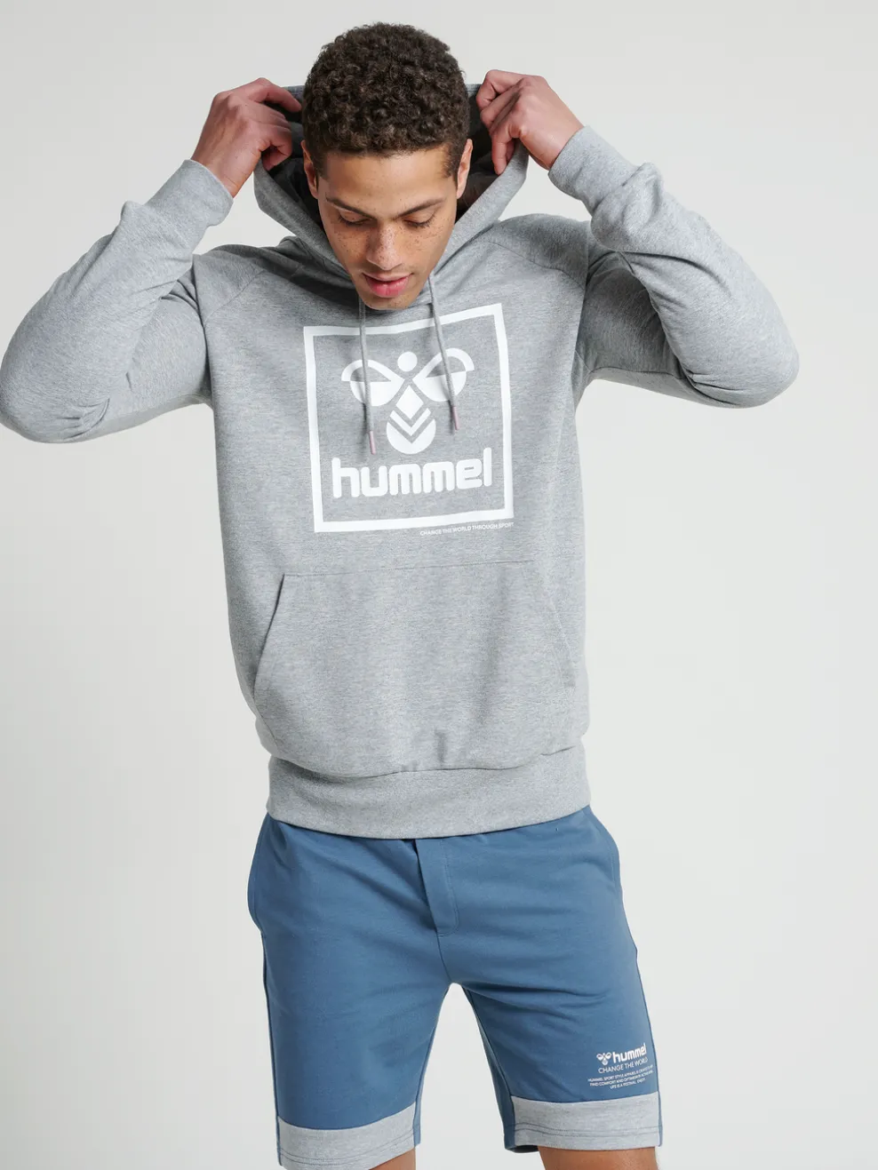 hmlISAM HOODIE