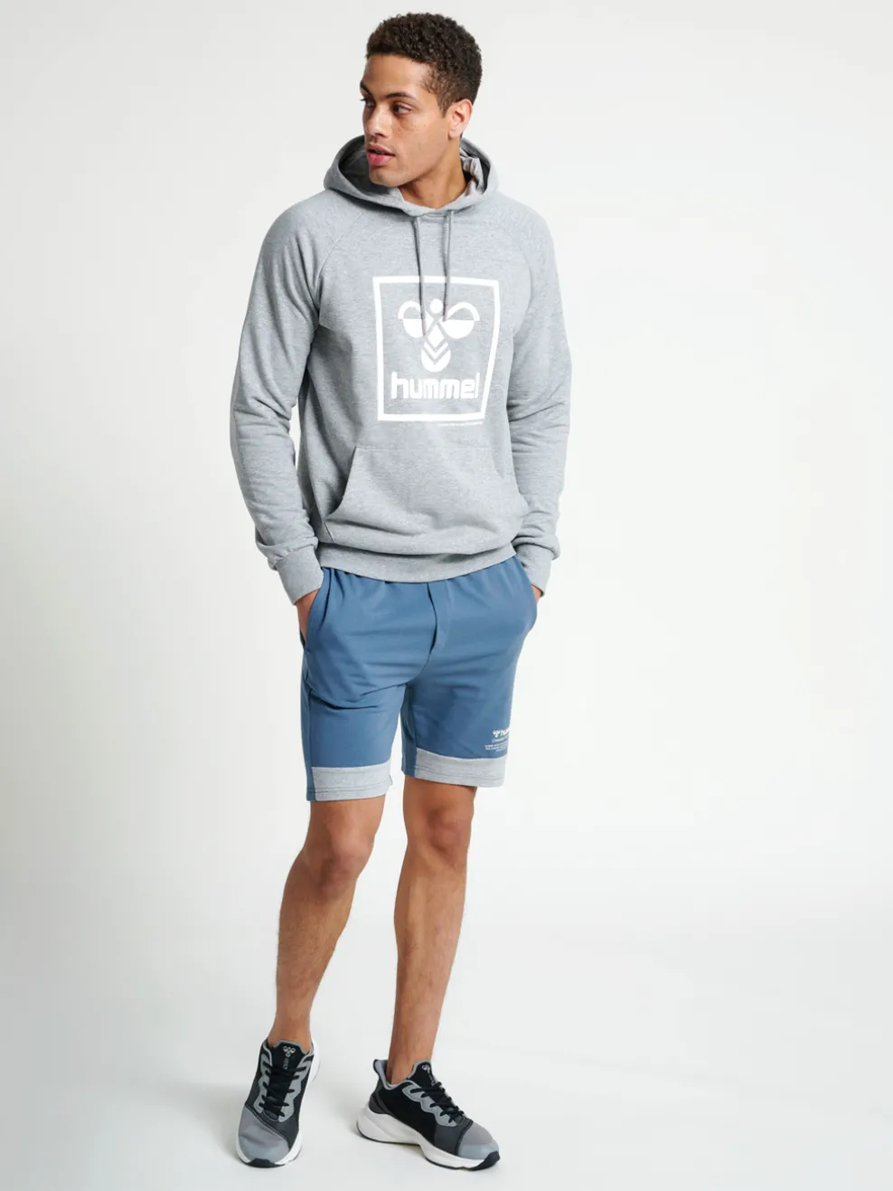hmlISAM HOODIE