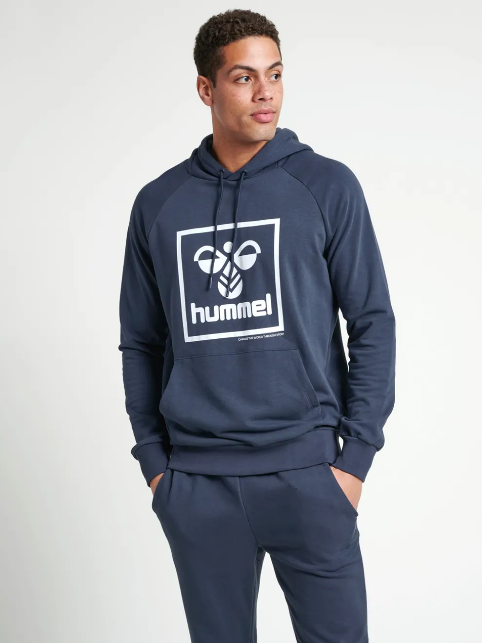 hmlISAM HOODIE