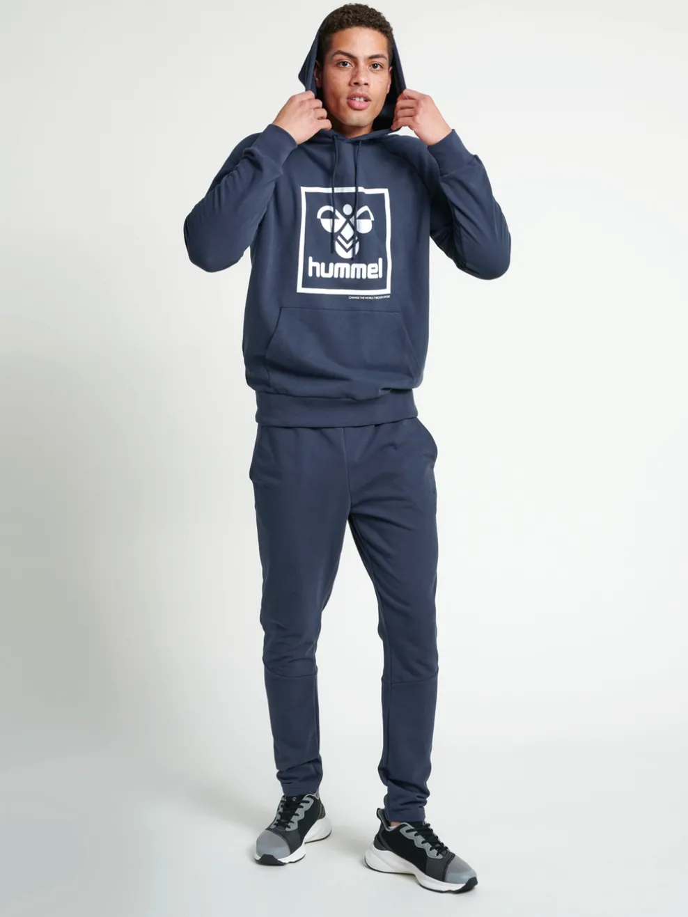 hmlISAM HOODIE